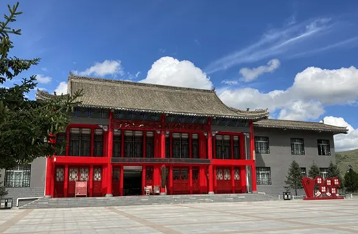 中共中央西北局岷州会议纪念馆