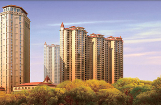 通辽神力房地产